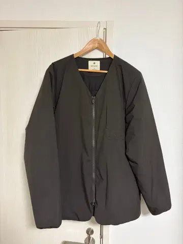 <Snow Peak> GLR Insulated 가디건