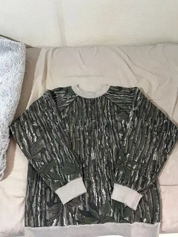 리얼트리 패턴 맨투맨