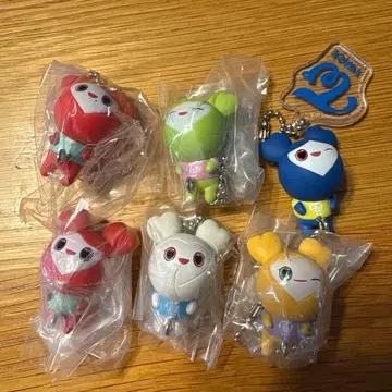 twice 러블리 6세트