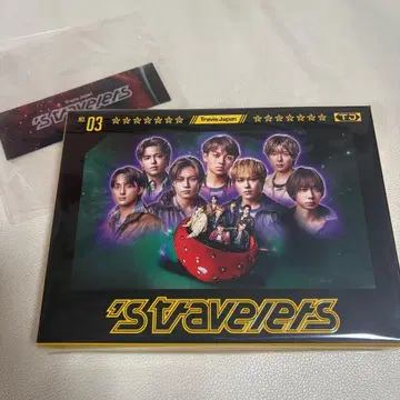 Travisjapan 'stravelers FC 한정판