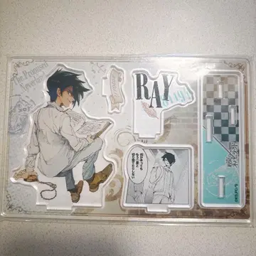 약속의 네버랜드 레이 아크릴 스탠드