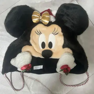 디즈니 크리스마스 팬캡 미니