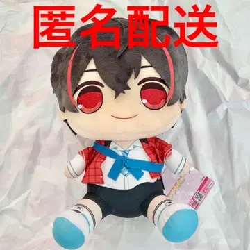 컬러풀 피치 카라피치 인형뽑기 경품 오오키나 BIG 봉제 인형 유안군