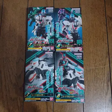 [ 미개봉 ] 소도 가면라이더 젝스 코드 제로이더