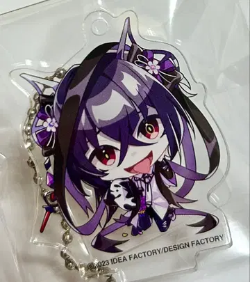 9 R.I.P. 나인립 미 나미 아크릴 스탠드 키링