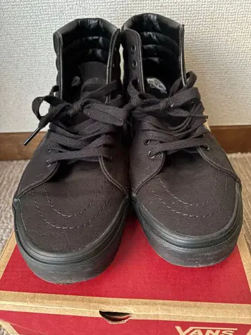 VANS sk8-Hi 스케이트 하이