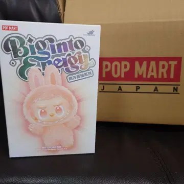 러브브 빅 인 투 에너지 정품 미개봉 12월 4일에 도착했습니다