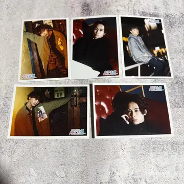 초특급 브로마이드 타쿠야 묶음 판매