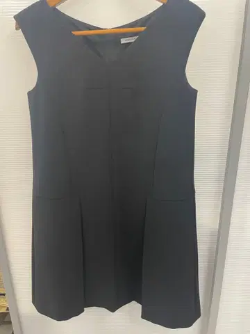 FOXEY NEW YORK 슬리브리스 원피스 40