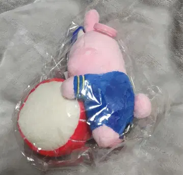 메이플스토리 토끼 마스코트 새상품 봉제 인형 새상품