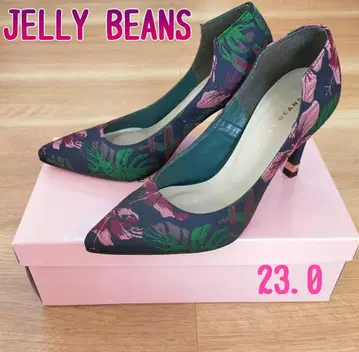 젤리빈스 JELLY BEANS 23 펌프스 힐