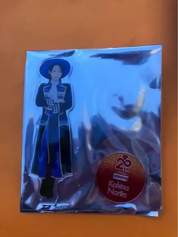 나리타 카히나 AKB48 SPECIAL 복권 아크릴 스탠드 일본 무도관