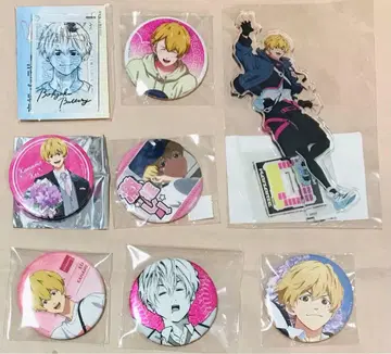 망각 배터리 요우케 캔뱃지