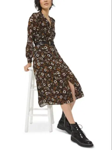 MICHAEL CORS 롱 원피스