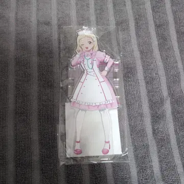 러브 라이브 슈퍼스타 파스텔 간호사 오니즈카 나츠미