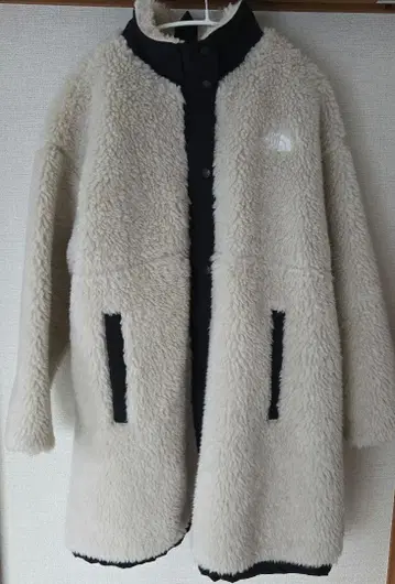 THE NORTH FACE 마터니티 바이오 플리스 자켓 M