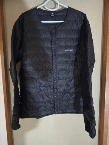 mont bell 스페리오 다운 라운드넥 자켓 Men's