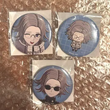 핸드라 핸드레드라인 코토부키야 복권 아오츠키 에이토 캔뱃지 새상품