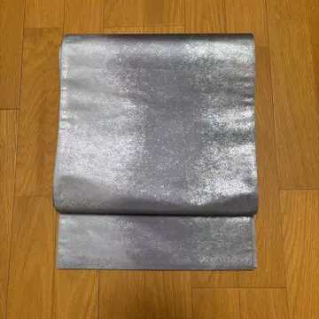 실버 그라데이션 후쿠로 오비