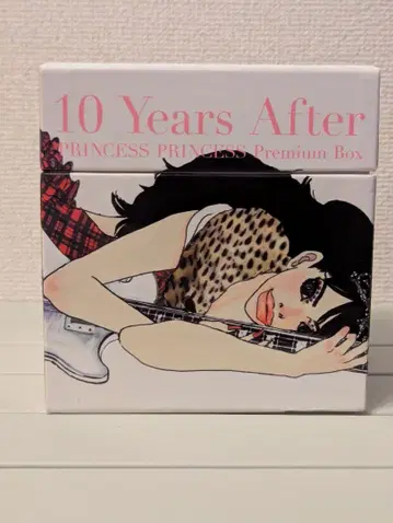 프린세스 프린세스 10 Years After