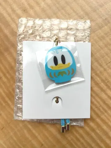 디즈니 설날 2026 키체인 도날드