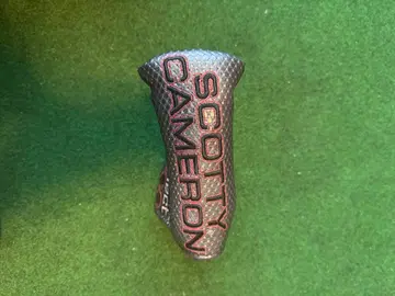 Scotty Cameron Select 퍼터용 골프헤드커버