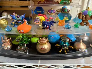 드래곤 퀘스트 피규어 세트