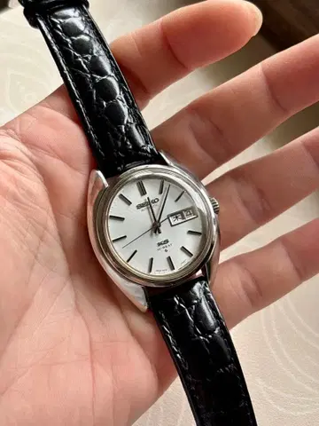 빈티지 KING SEIKO 5626-7080 작동품 새상품급 레어