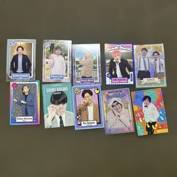 요시모토 콜레카 약 107장 묶음 판매