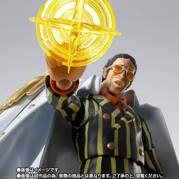 S.H.Figuarts 볼사리노 -미래섬 에그헤드- 황 원피스