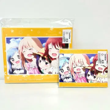 건어물 여동생! 우마루짱 온라인 복권 A상 C상 캔버스 보드 2점