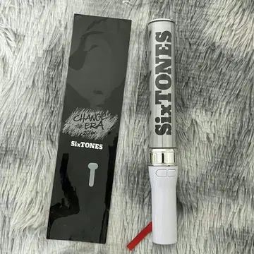 SixTONES 첸에라 응원봉