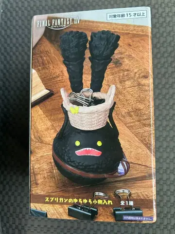 파이널 판타지 XIV 스피리건의 흔들흔들 소품함