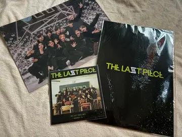 THE LAST PIECE DAYS 러스피 졸업 앨범