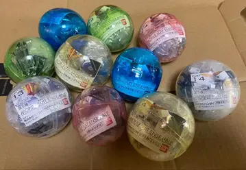 기동전사 건담 모빌슈트 앙상블 13, 14 풀 컴프 세트