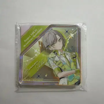 프로세카 5th 감사제 다이아형 아크릴 블록 히노모리 시호