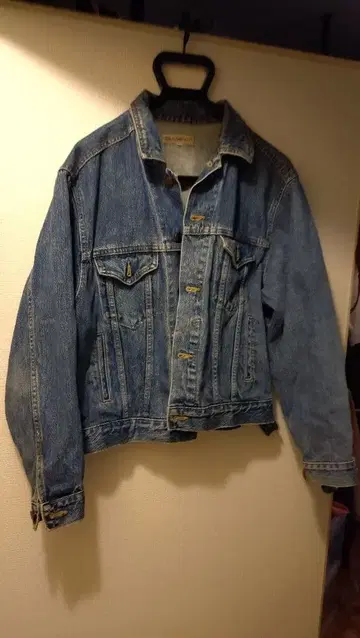 Calvin Klein 데님 자켓