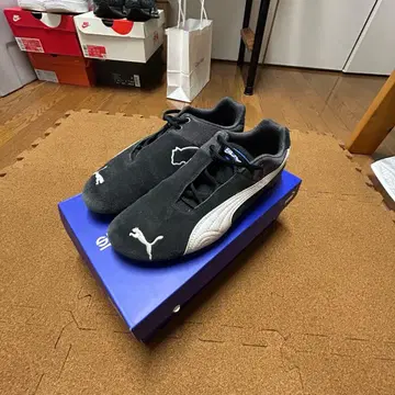 PUMA x Sparco Future Cat OG