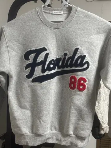 FREAK'S STORE 플로리다 86 트레이닝복 그레이