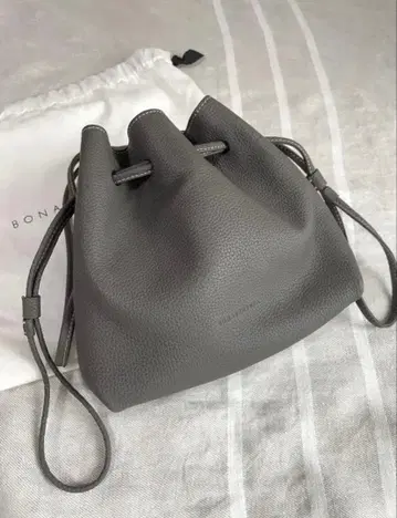 BONAVENTURA(보나벤투라) 노아 백 차콜 그레이