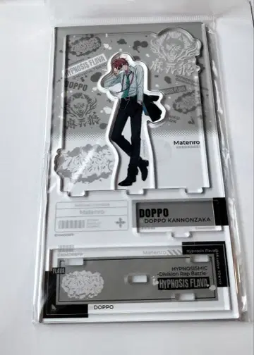 히프노시스 마이크 히프마이 칸논자카 돗포 아크릴 스탠드 FLAVA