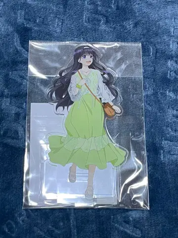 향기로운 꽃은 늠름하게 피다 와구리 카오루코 아크릴 스탠드