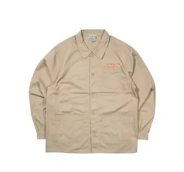 'JAN DARA RIN WORK shirt' 쟝다라린 워크 셔츠