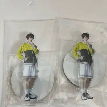 테니뮤 아크릴 스탠드 키라쿠