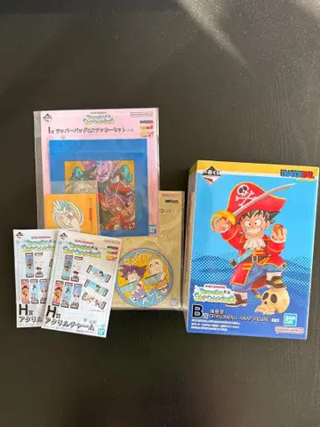 제일복권 드래곤볼 SNAP COLLECTION2 묶음 판매