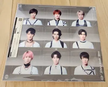 Snow Man Snow Labo. S2 초회 한정판 B