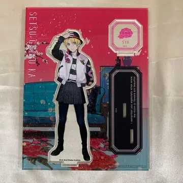 쿠루스 쇼 아크릴 스탠드 설월화 Eternal Moment Ver