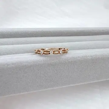 agete 아가트 핑키링 K10 5호