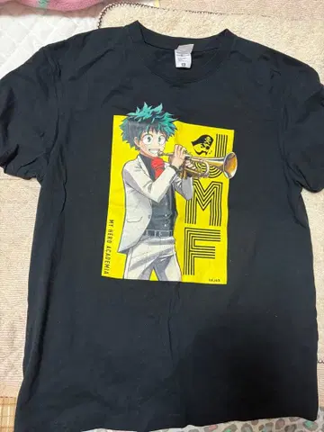 JUMP MUSIC FESTA 티셔츠