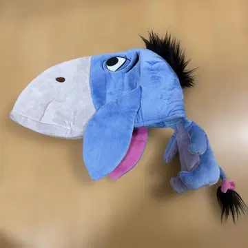 디즈니 이요르 팬캡